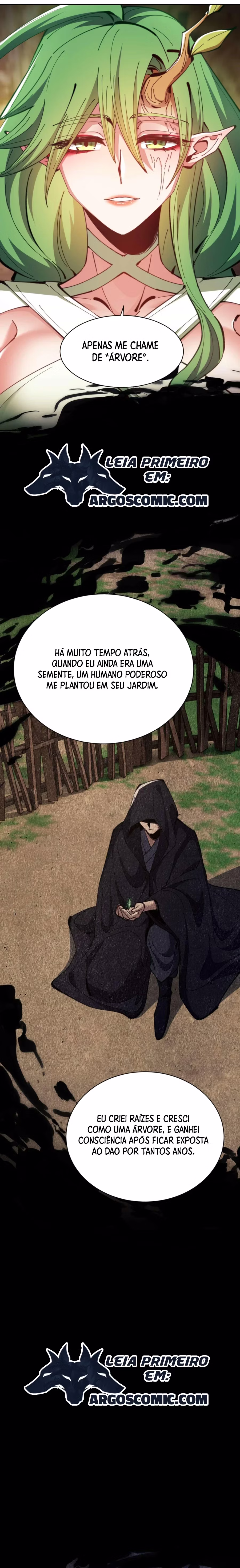 Página 16 de Um Discípulo Vilão Não Pode Ser Um Santo - Capítulo 83