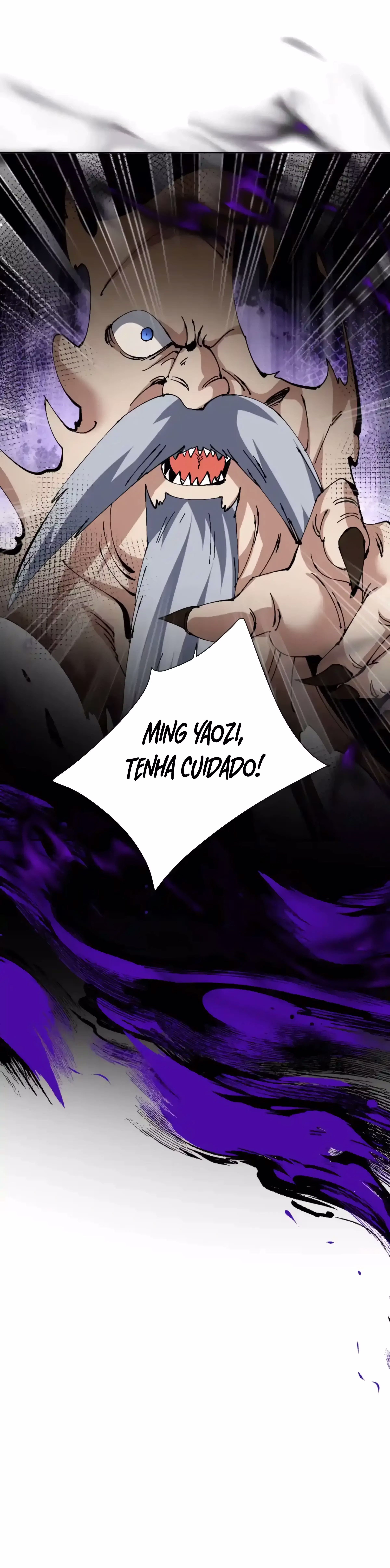 Página 23 de Um Discípulo Vilão Não Pode Ser Um Santo - Capítulo 99