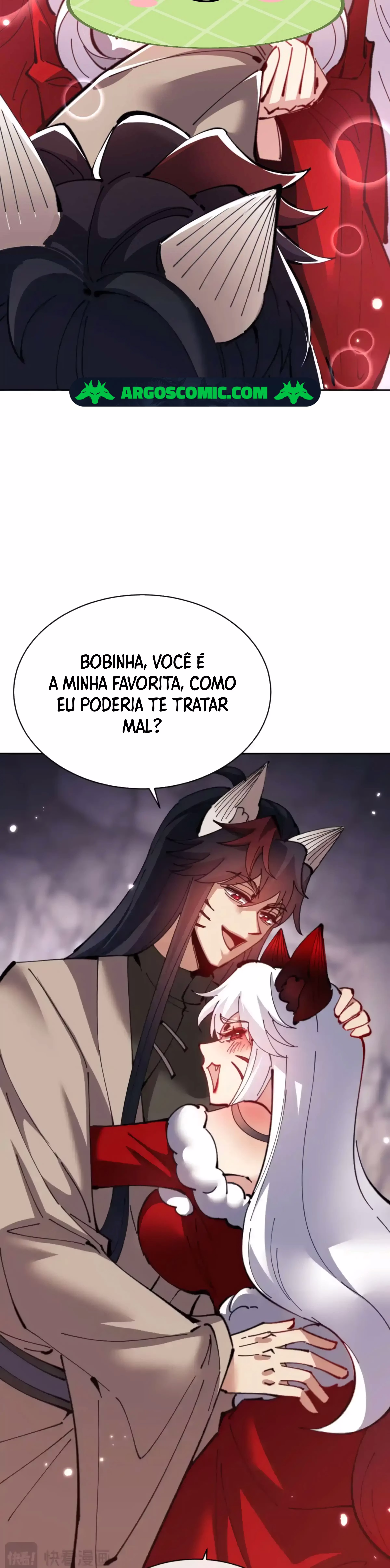 Página 30 de Um Discípulo Vilão Não Pode Ser Um Santo - Capítulo 99