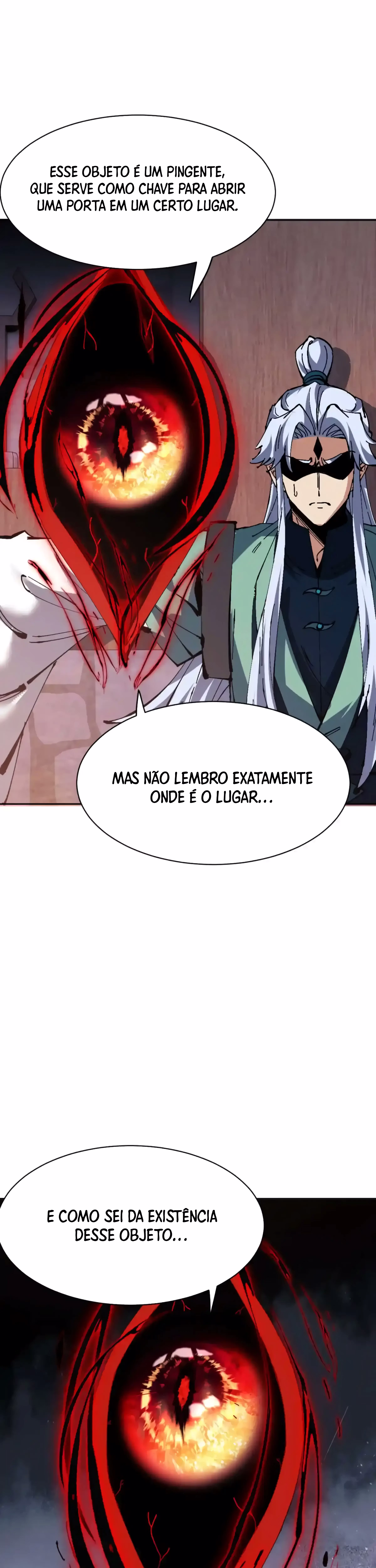 Página 26 de Um Discípulo Vilão Não Pode Ser Um Santo - Capítulo 100
