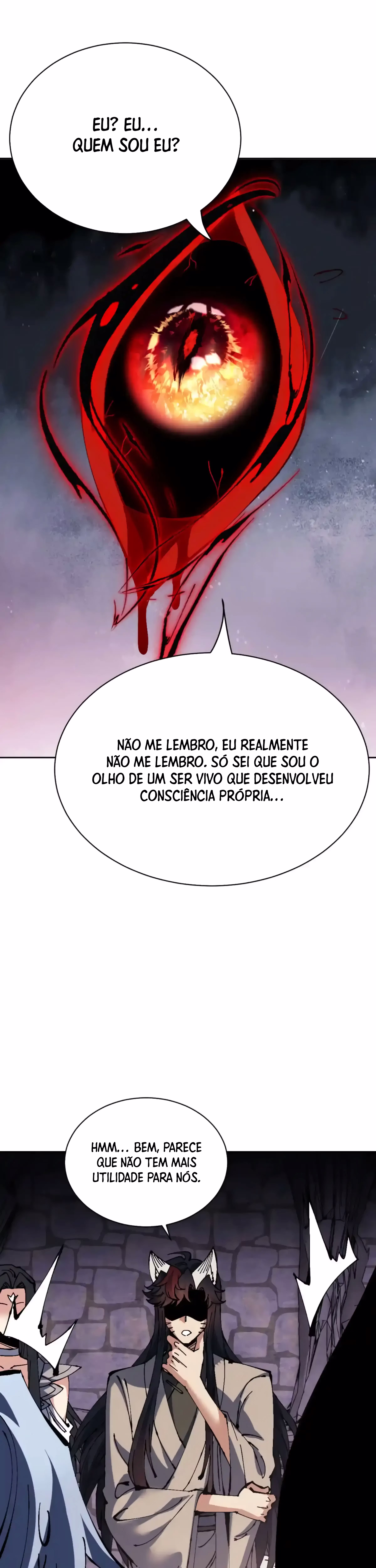 Página 28 de Um Discípulo Vilão Não Pode Ser Um Santo - Capítulo 100