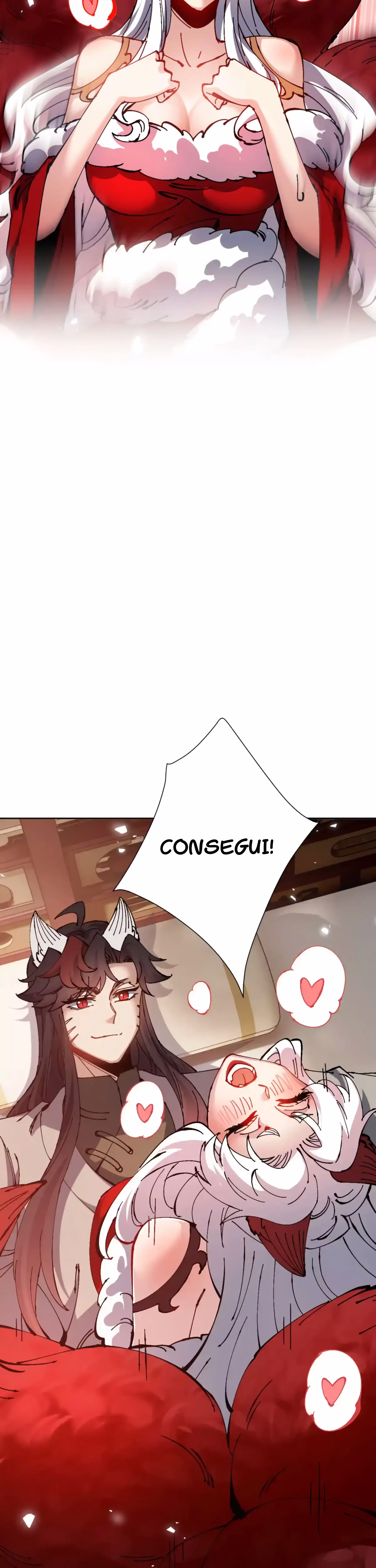 Página 13 de Um Discípulo Vilão Não Pode Ser Um Santo - Capítulo 101