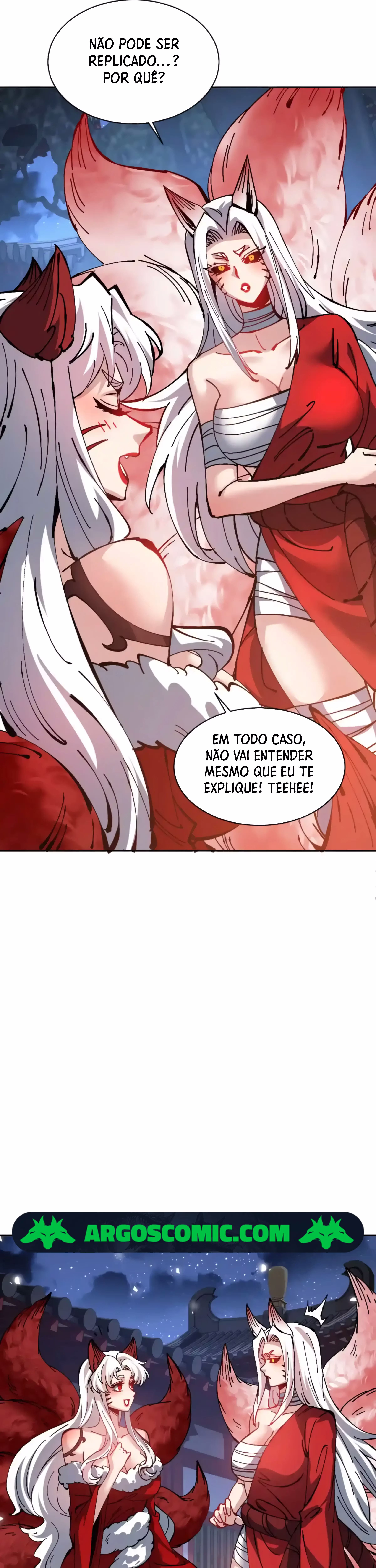 Página 20 de Um Discípulo Vilão Não Pode Ser Um Santo - Capítulo 101