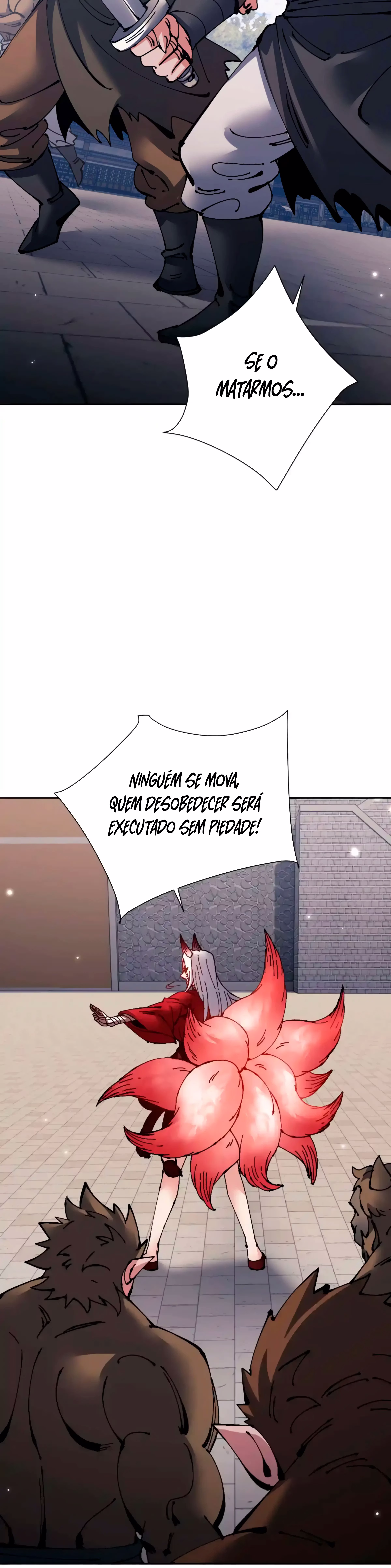 Página 8 de Um Discípulo Vilão Não Pode Ser Um Santo - Capítulo 103