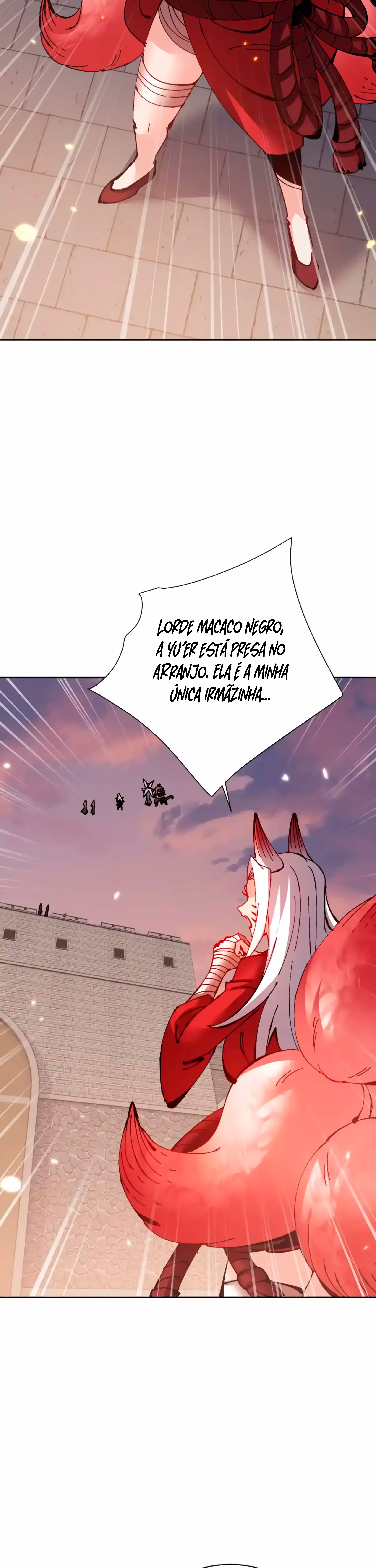 Página 29 de Um Discípulo Vilão Não Pode Ser Um Santo - Capítulo 104