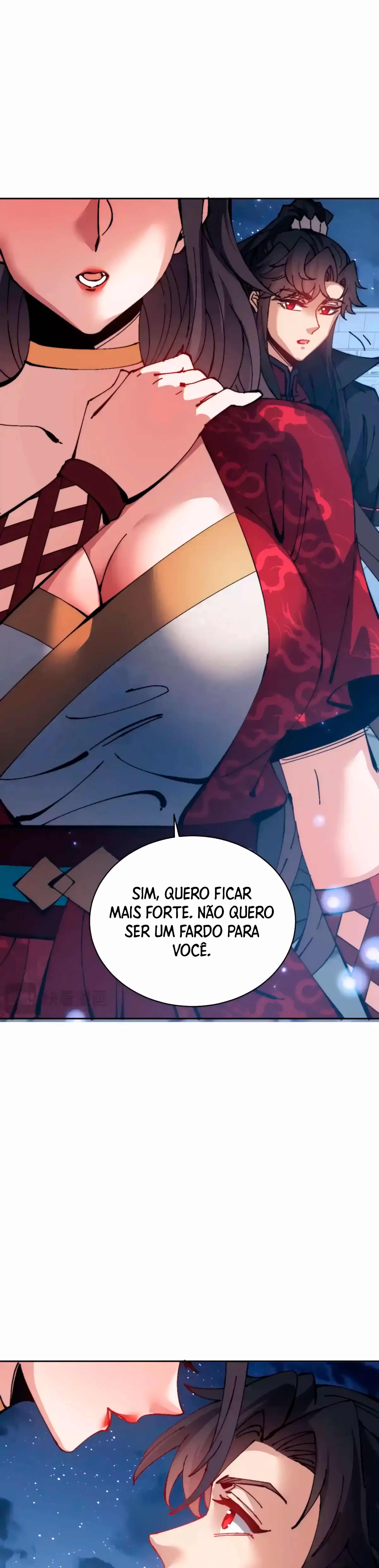Página 16 de Um Discípulo Vilão Não Pode Ser Um Santo - Capítulo 106