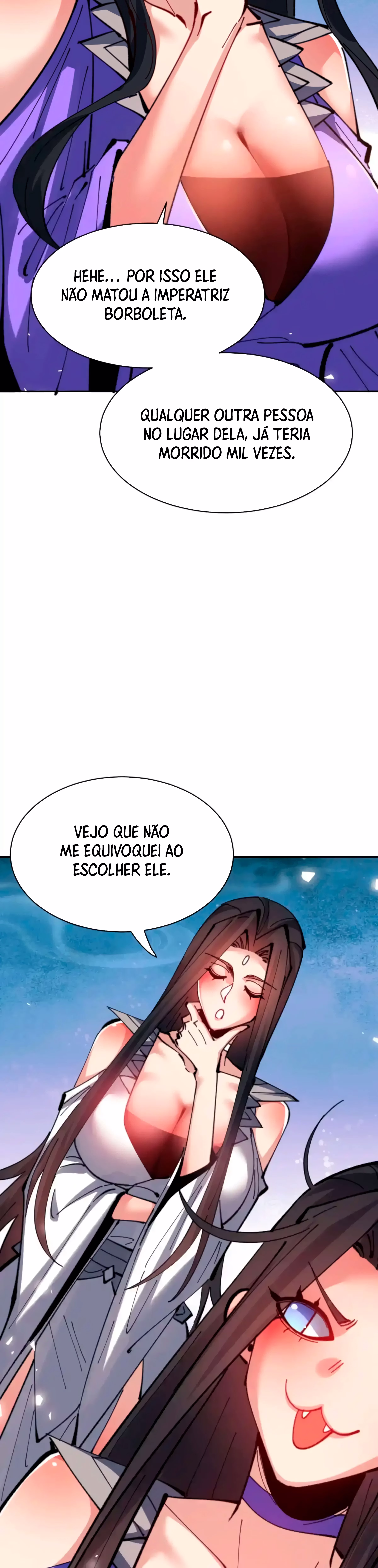 Página 16 de Um Discípulo Vilão Não Pode Ser Um Santo - Capítulo 108