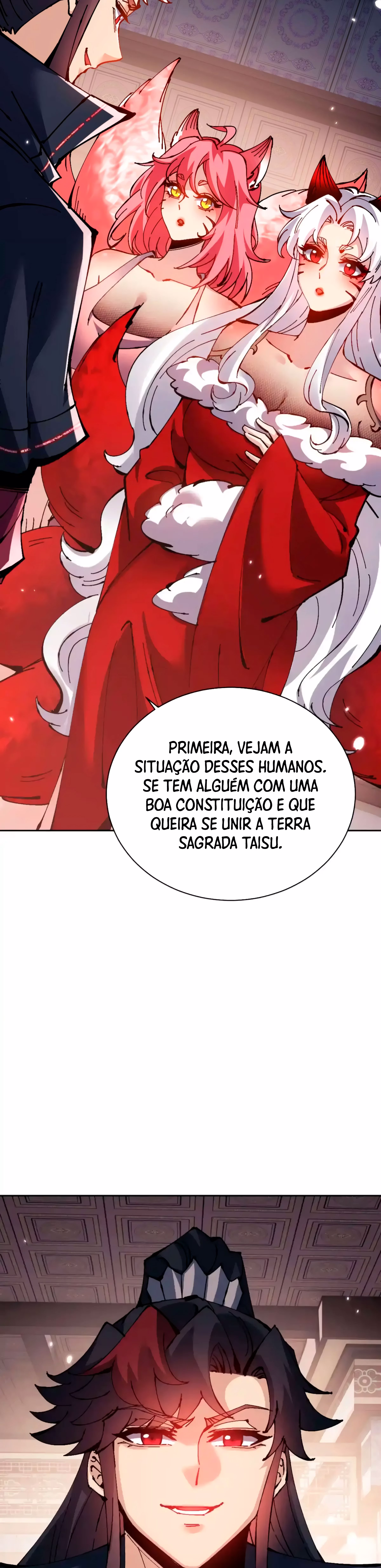 Página 27 de Um Discípulo Vilão Não Pode Ser Um Santo - Capítulo 108