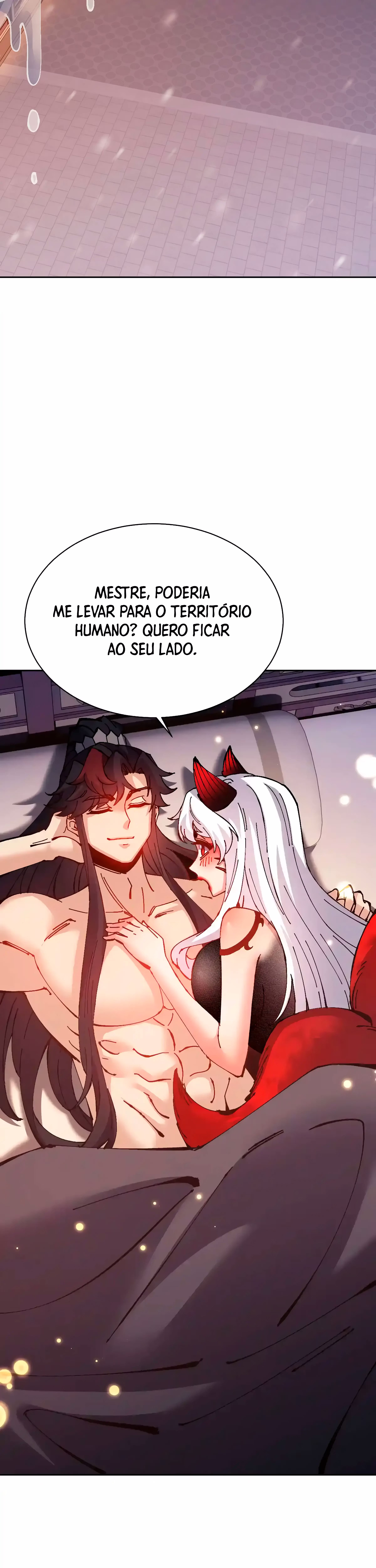Página 13 de Um Discípulo Vilão Não Pode Ser Um Santo - Capítulo 109