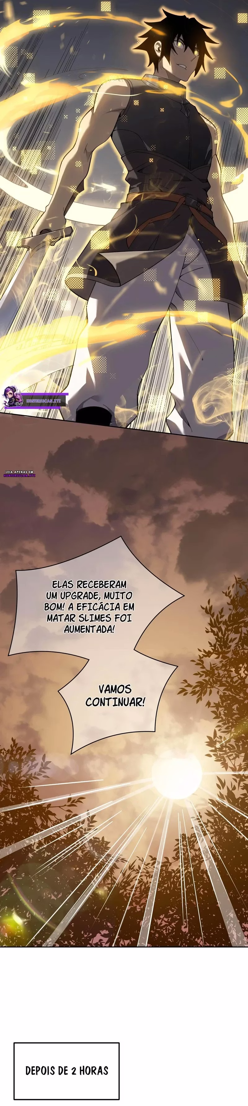 Página 31 de Eu Me Tornei o Maior Vilão do Jogo - Capítulo 01