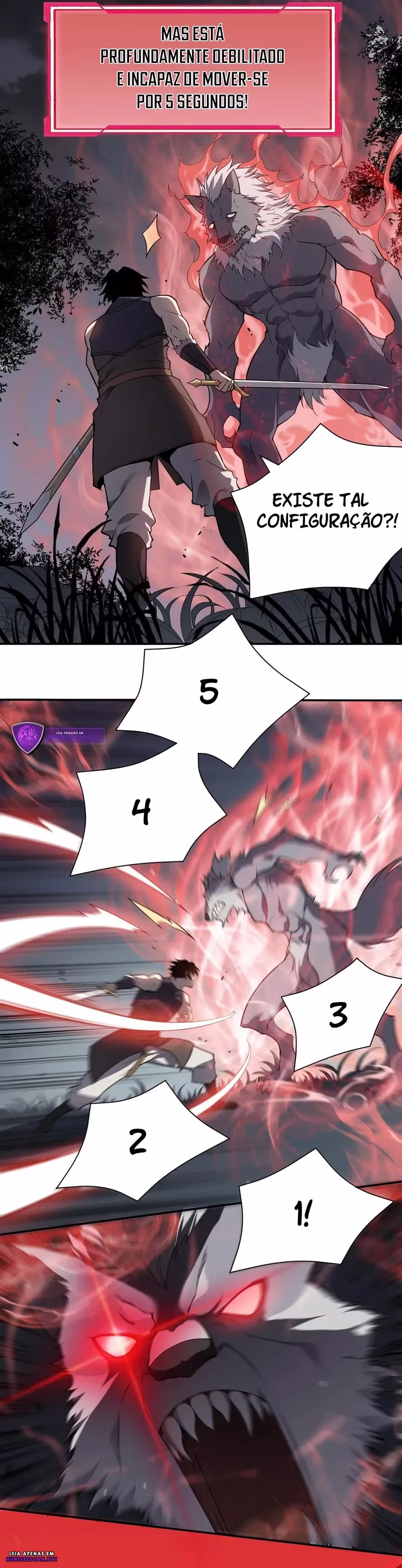 Página 28 de Eu Me Tornei o Maior Vilão do Jogo - Capítulo 02