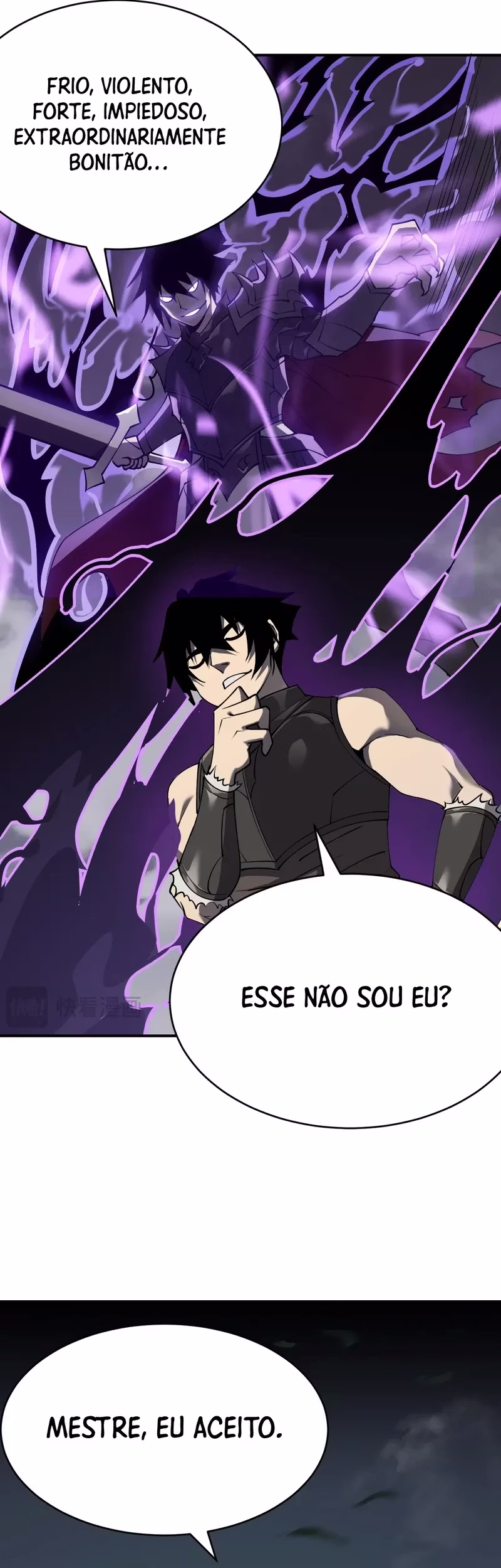 Página 16 de Eu Me Tornei o Maior Vilão do Jogo - Capítulo 03