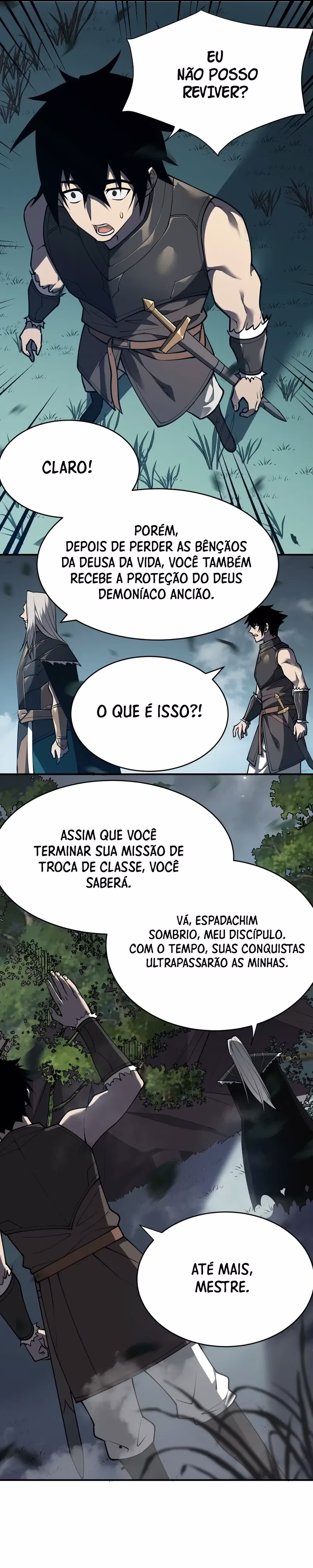 Página 24 de Eu Me Tornei o Maior Vilão do Jogo - Capítulo 03