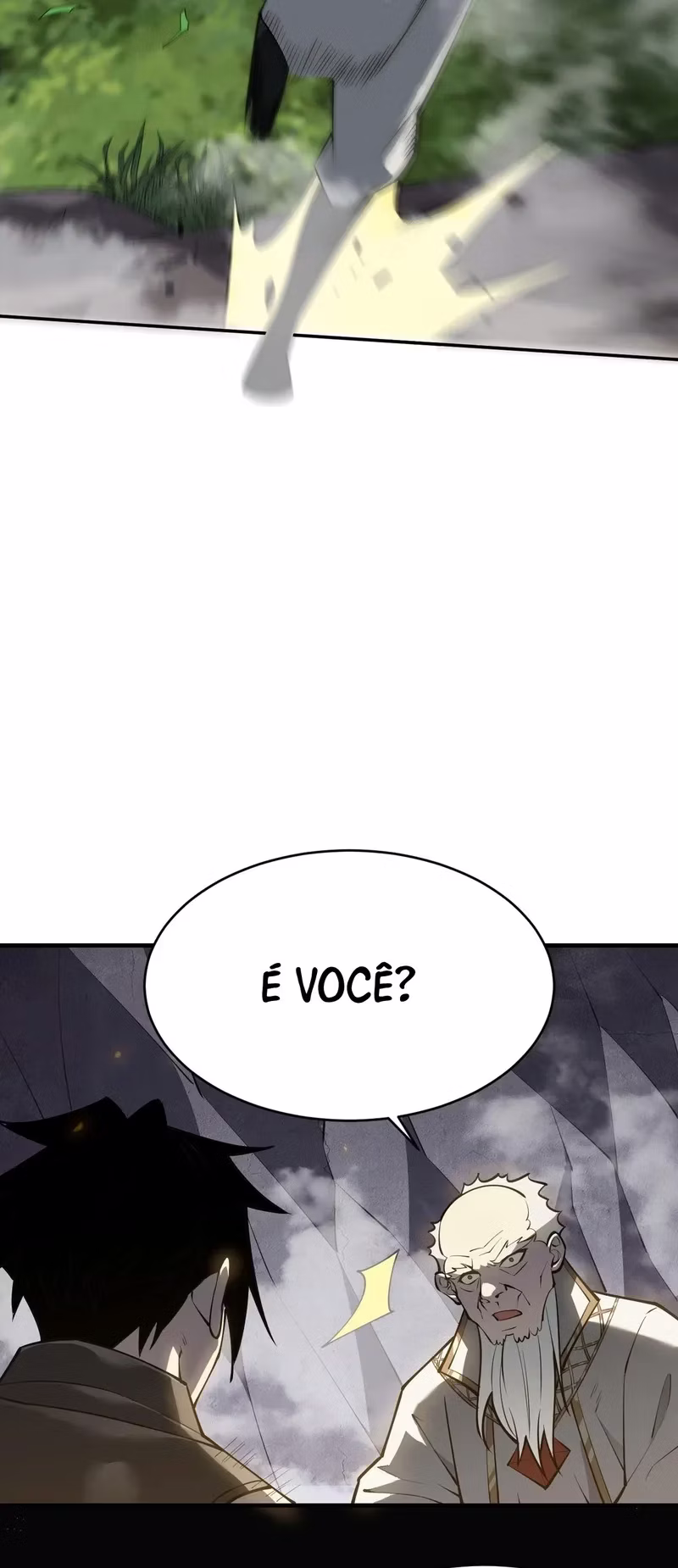 Página 20 de Eu Me Tornei o Maior Vilão do Jogo - Capítulo 04