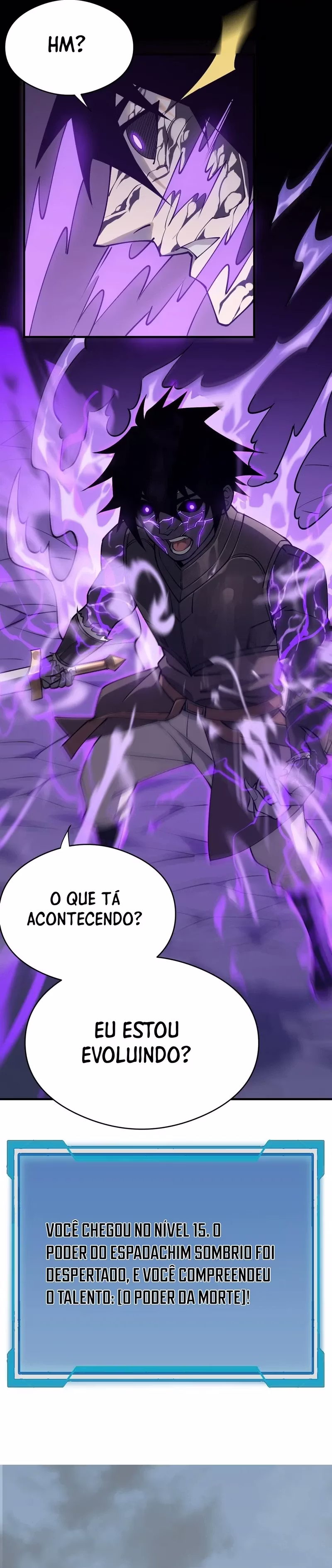 Página 7 de Eu Me Tornei o Maior Vilão do Jogo - Capítulo 06