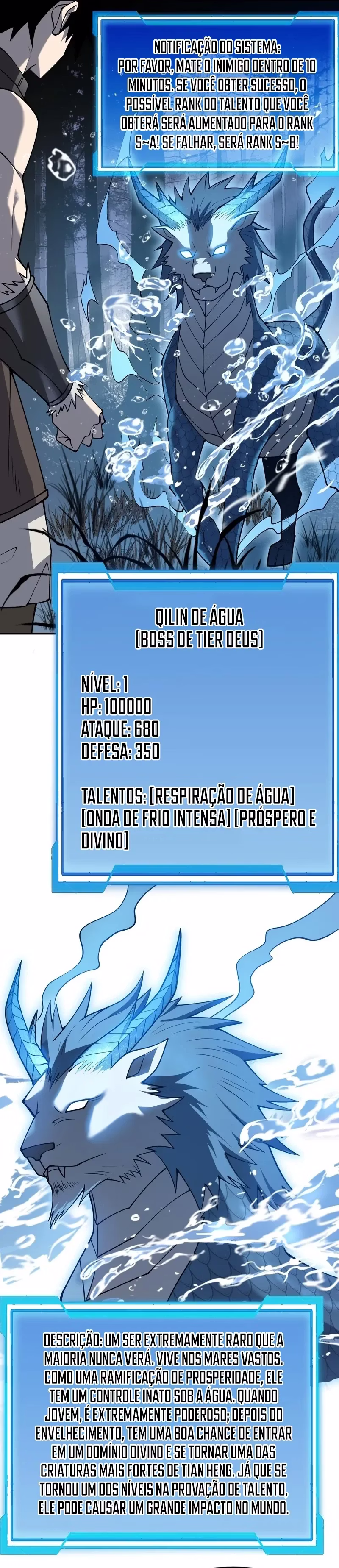 Página 15 de Eu Me Tornei o Maior Vilão do Jogo - Capítulo 11