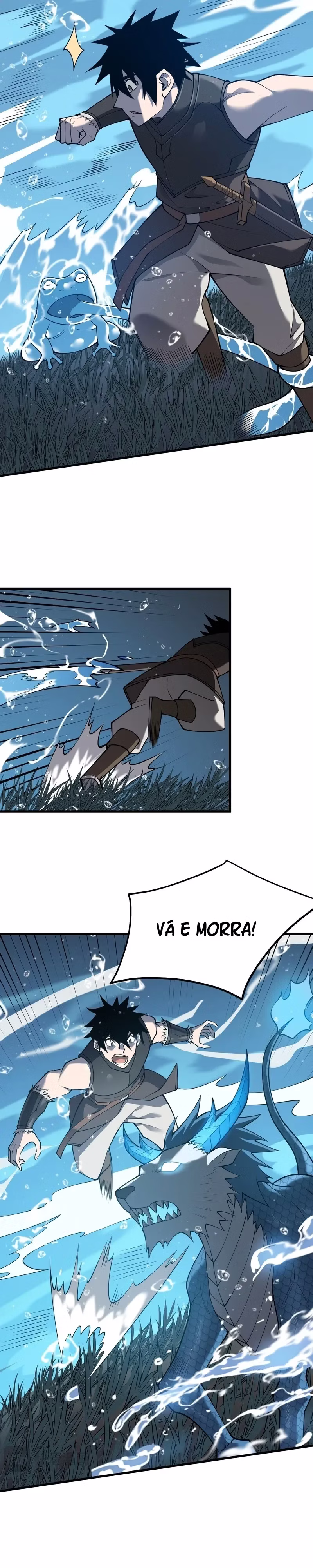 Página 14 de Eu Me Tornei o Maior Vilão do Jogo - Capítulo 12