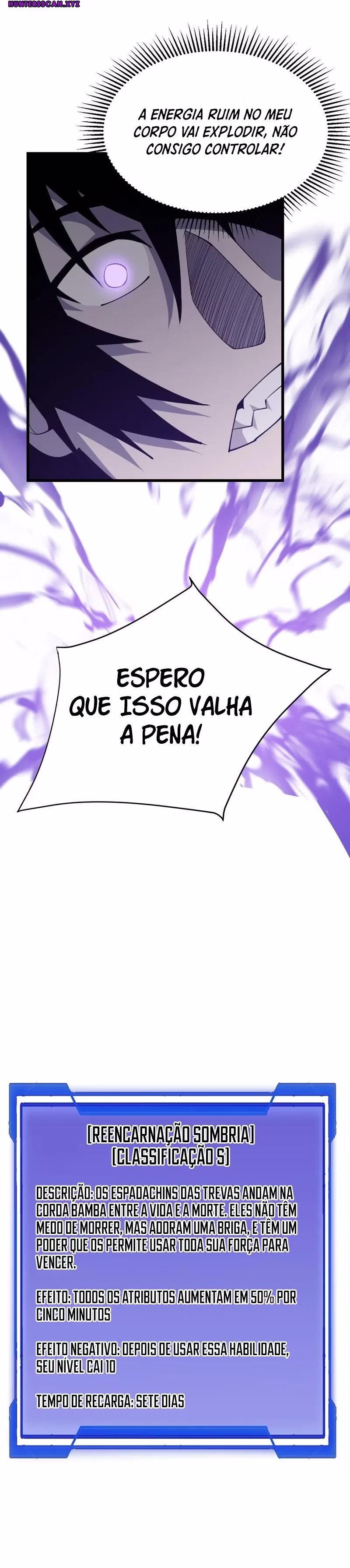 Página 3 de Eu Me Tornei o Maior Vilão do Jogo - Capítulo 12