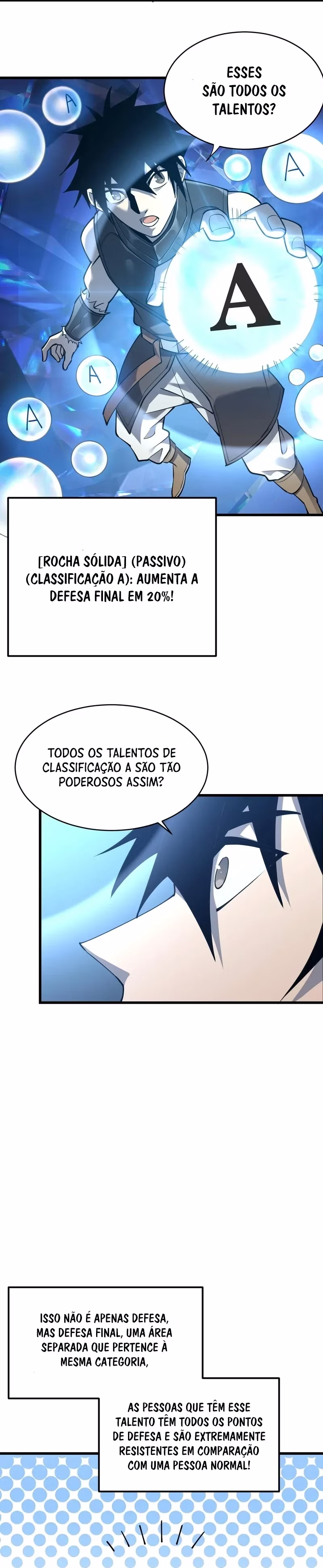 Página 5 de Eu Me Tornei o Maior Vilão do Jogo - Capítulo 13