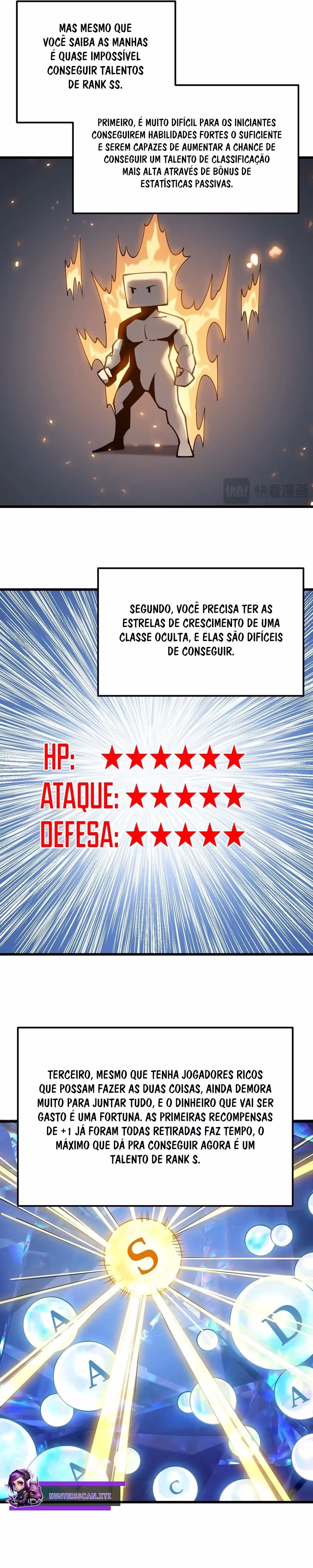 Página 12 de Eu Me Tornei o Maior Vilão do Jogo - Capítulo 14