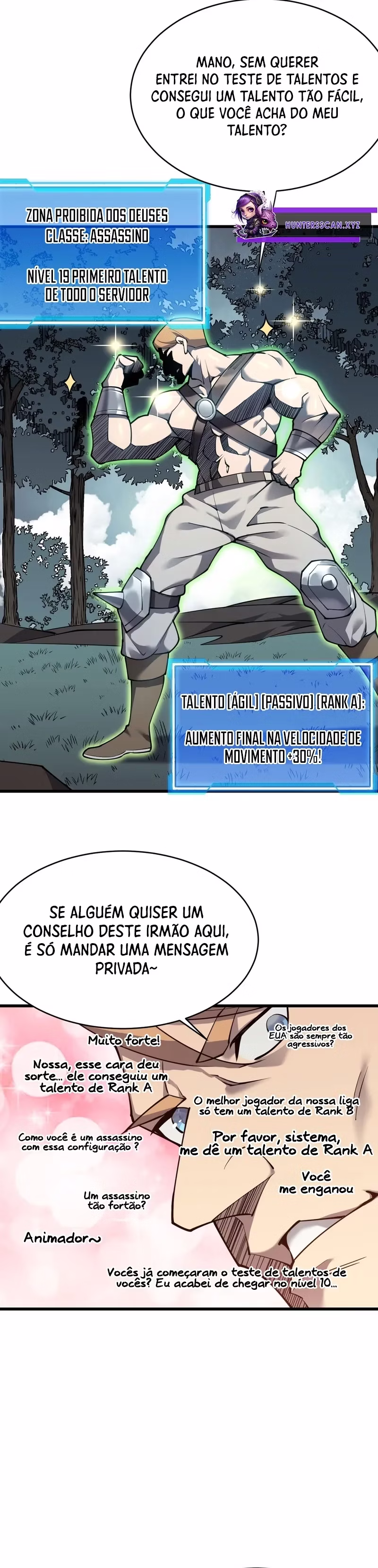 Página 2 de Eu Me Tornei o Maior Vilão do Jogo - Capítulo 14