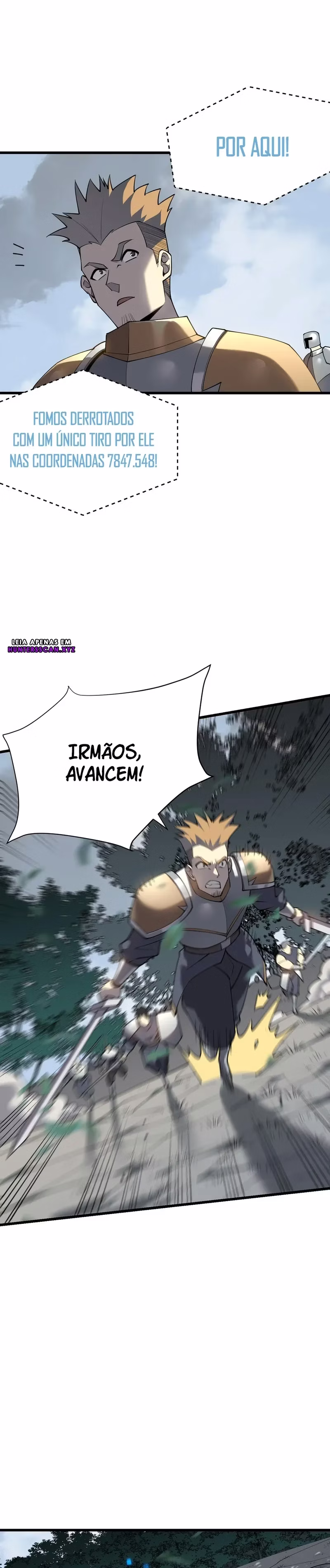 Página 11 de Eu Me Tornei o Maior Vilão do Jogo - Capítulo 16