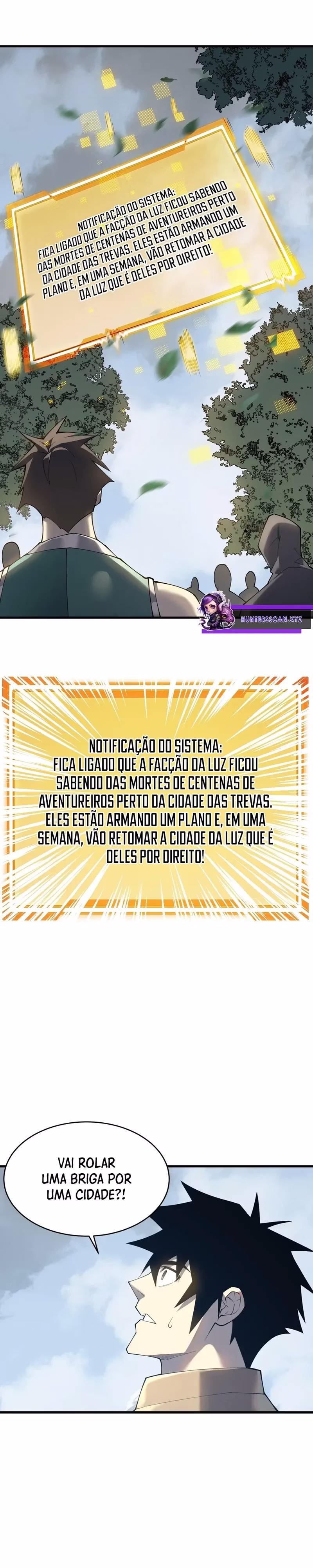 Página 17 de Eu Me Tornei o Maior Vilão do Jogo - Capítulo 16