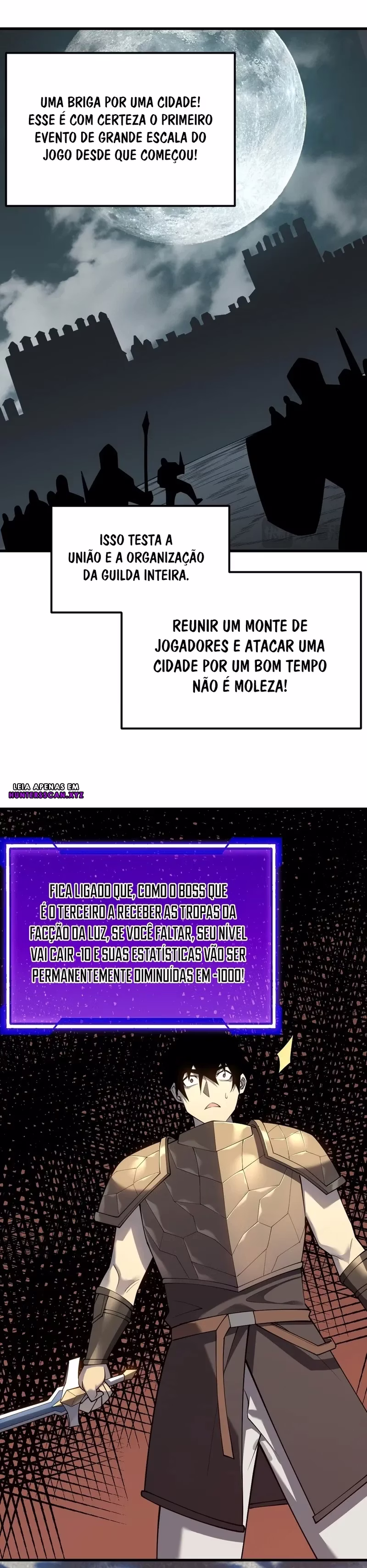 Página 18 de Eu Me Tornei o Maior Vilão do Jogo - Capítulo 16