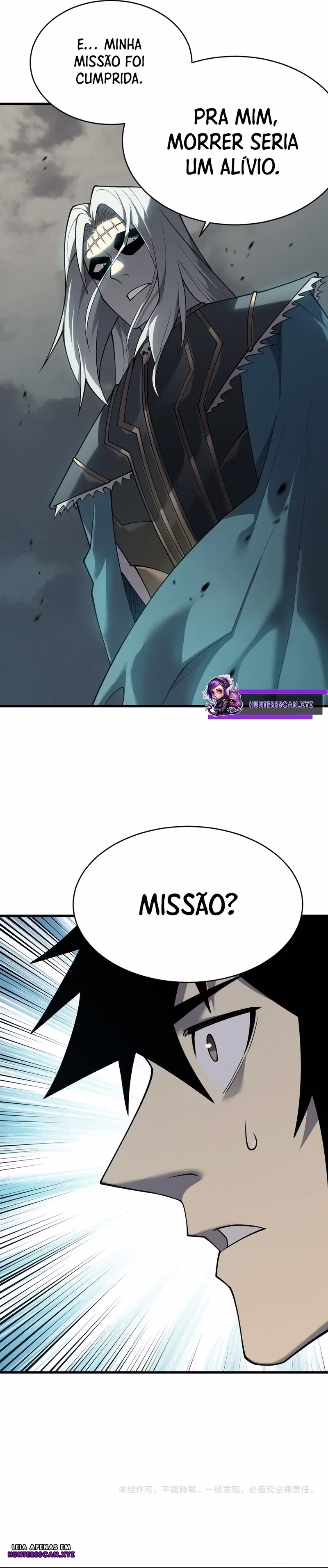 Página 22 de Eu Me Tornei o Maior Vilão do Jogo - Capítulo 16