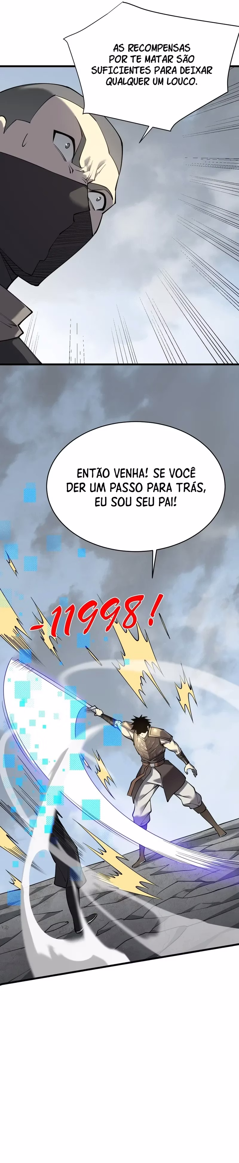 Página 4 de Eu Me Tornei o Maior Vilão do Jogo - Capítulo 16