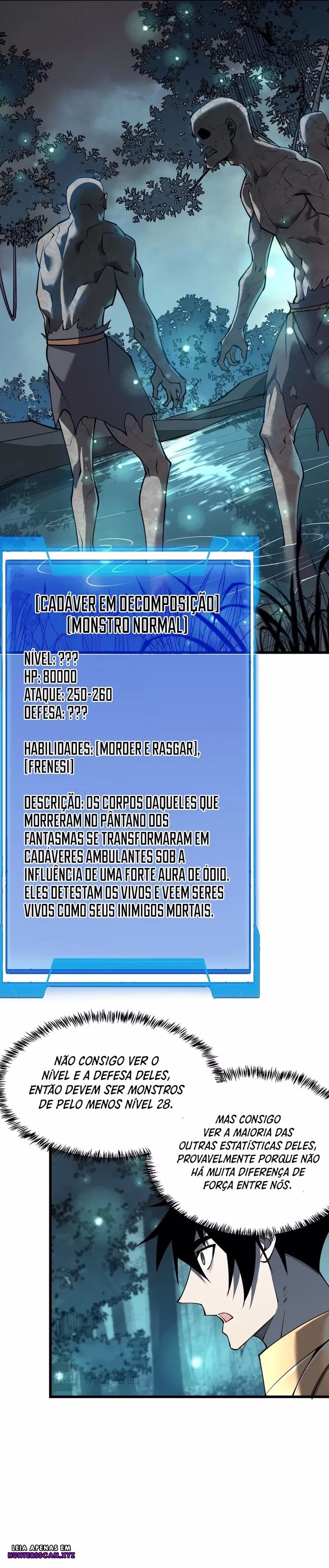 Página 11 de Eu Me Tornei o Maior Vilão do Jogo - Capítulo 17