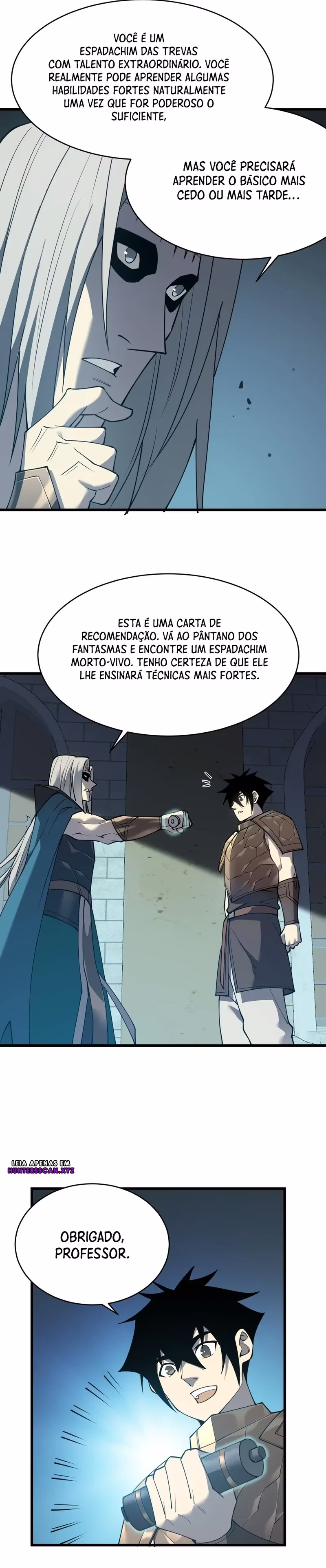 Página 6 de Eu Me Tornei o Maior Vilão do Jogo - Capítulo 17