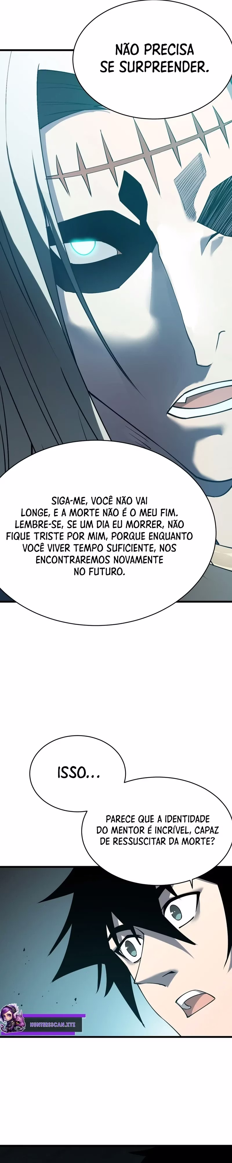 Página 8 de Eu Me Tornei o Maior Vilão do Jogo - Capítulo 20