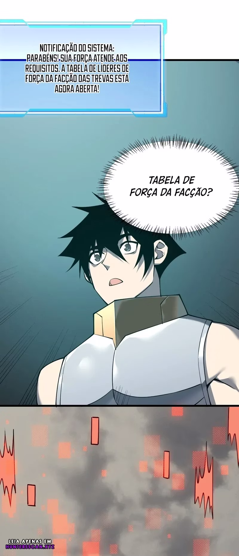 Página 13 de Eu Me Tornei o Maior Vilão do Jogo - Capítulo 22