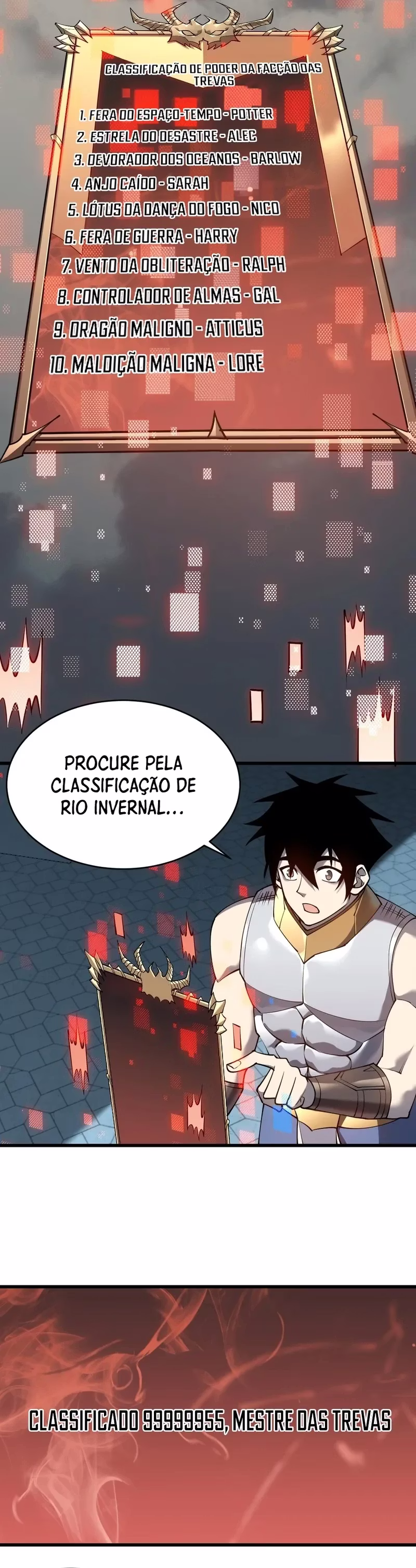 Página 14 de Eu Me Tornei o Maior Vilão do Jogo - Capítulo 22