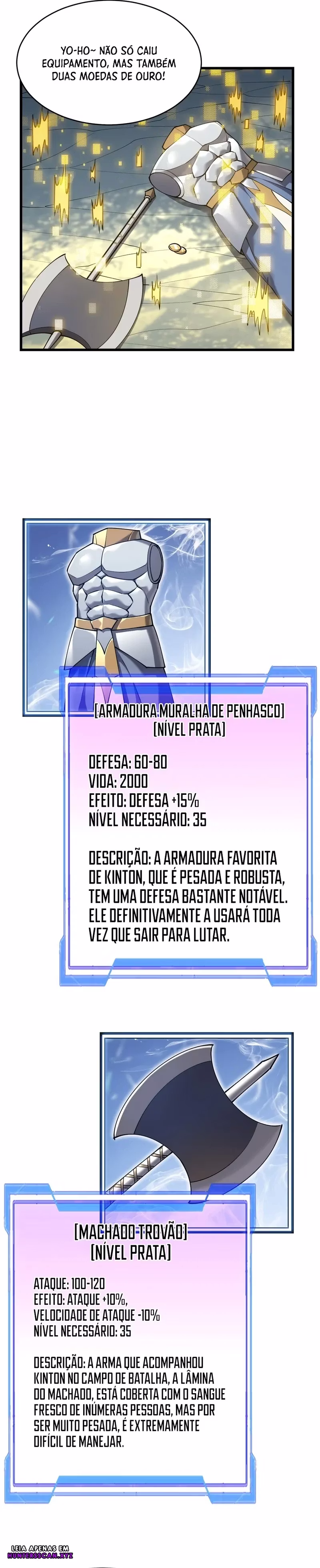 Página 3 de Eu Me Tornei o Maior Vilão do Jogo - Capítulo 22
