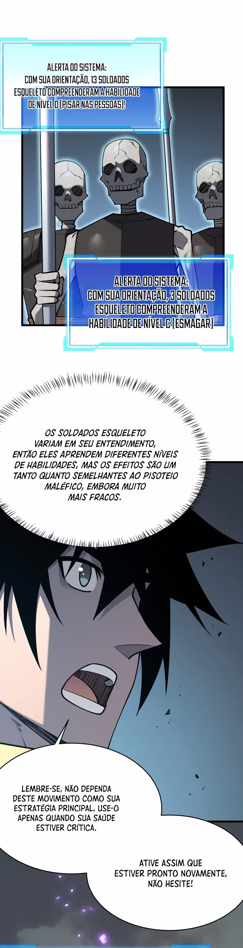 Página 12 de Eu Me Tornei o Maior Vilão do Jogo - Capítulo 23