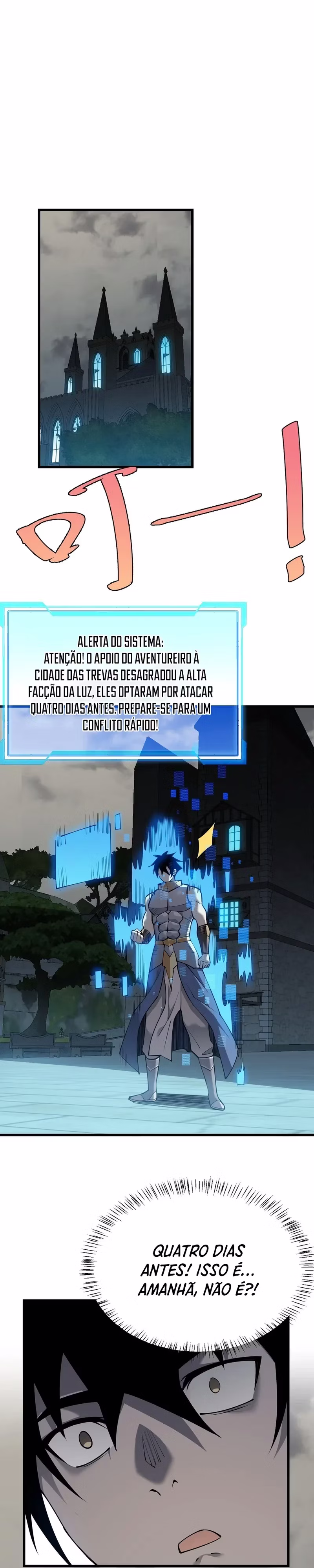 Página 4 de Eu Me Tornei o Maior Vilão do Jogo - Capítulo 23