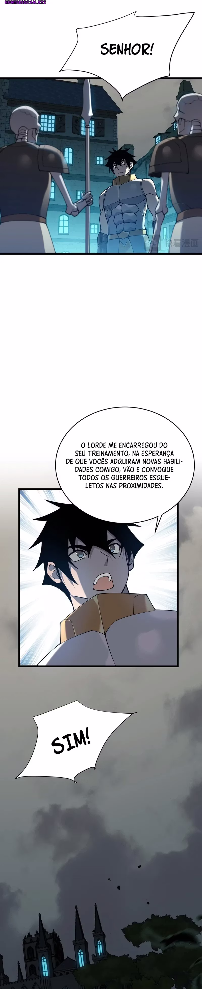 Página 6 de Eu Me Tornei o Maior Vilão do Jogo - Capítulo 23