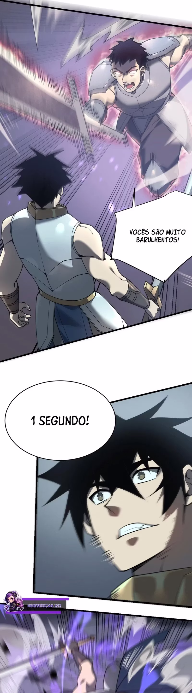Página 18 de Eu Me Tornei o Maior Vilão do Jogo - Capítulo 26