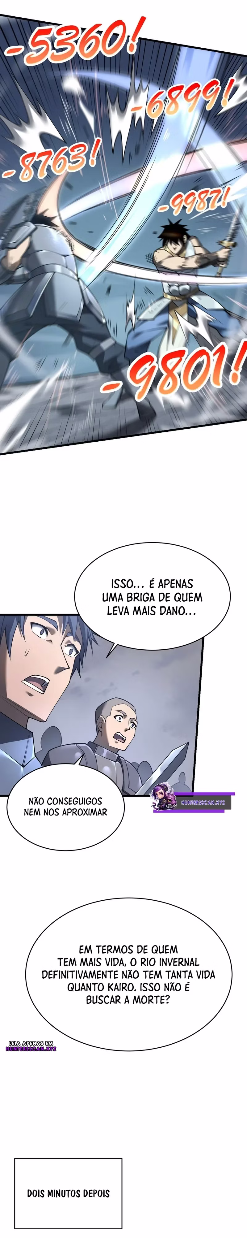 Página 3 de Eu Me Tornei o Maior Vilão do Jogo - Capítulo 26