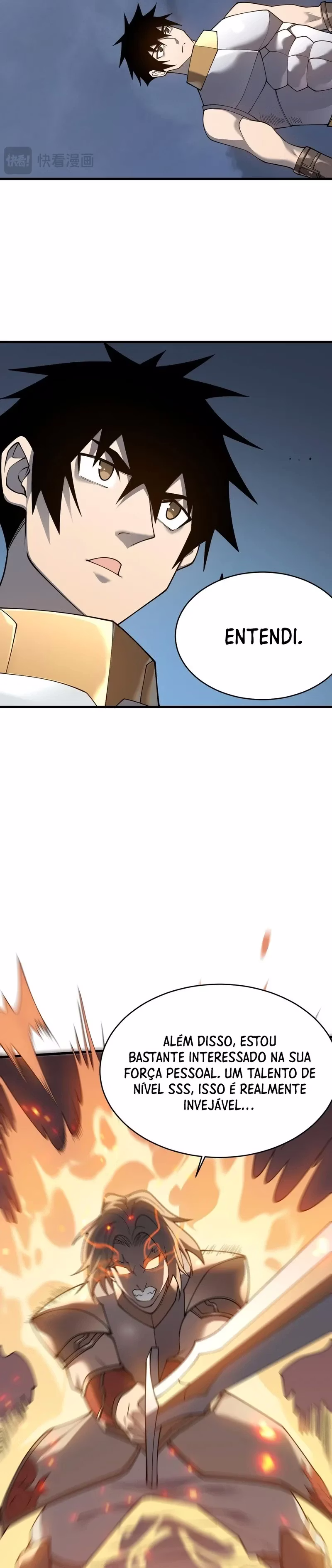 Página 4 de Eu Me Tornei o Maior Vilão do Jogo - Capítulo 27