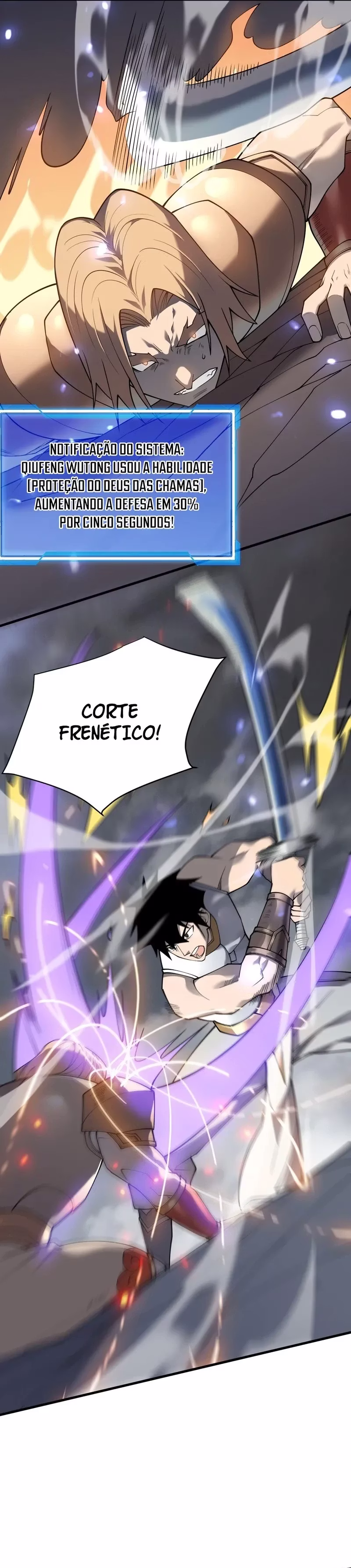 Página 8 de Eu Me Tornei o Maior Vilão do Jogo - Capítulo 27