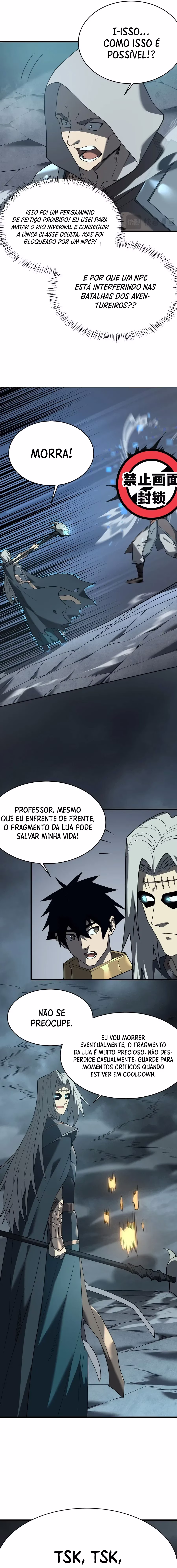 Página 2 de Eu Me Tornei o Maior Vilão do Jogo - Capítulo 28