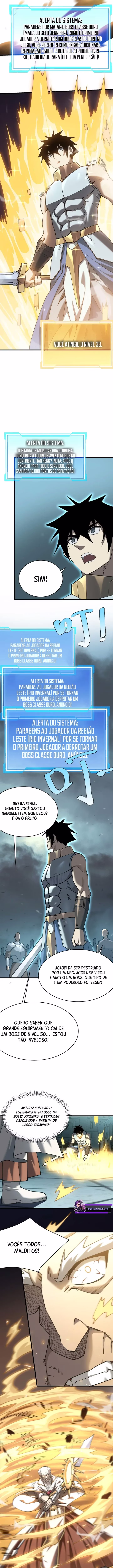 Página 7 de Eu Me Tornei o Maior Vilão do Jogo - Capítulo 29