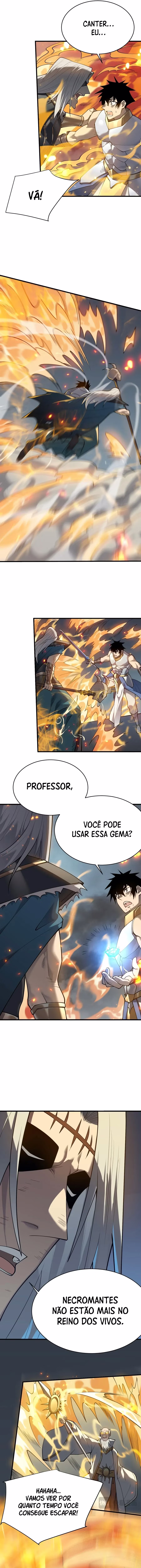 Página 3 de Eu Me Tornei o Maior Vilão do Jogo - Capítulo 30