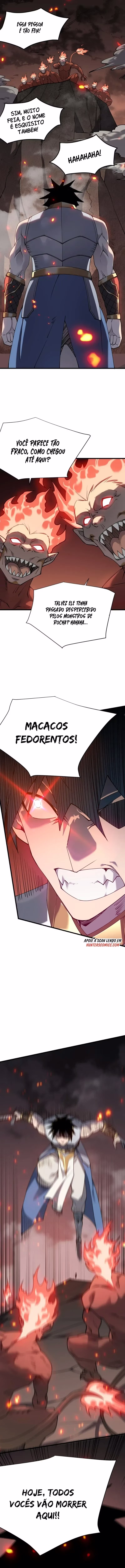 Página 12 de Eu Me Tornei o Maior Vilão do Jogo - Capítulo 32