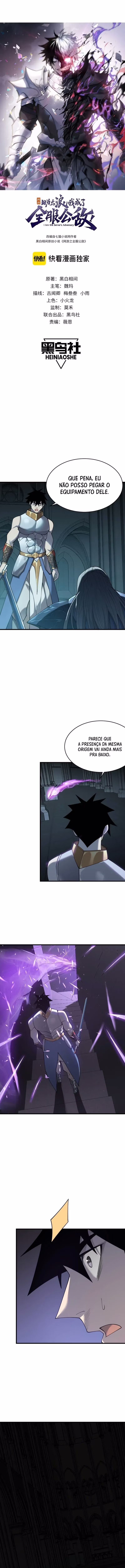 Página 2 de Eu Me Tornei o Maior Vilão do Jogo - Capítulo 35