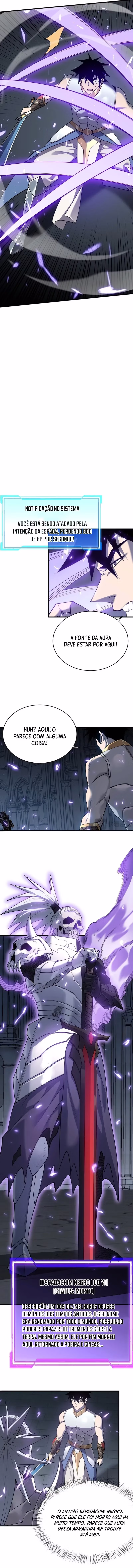 Página 4 de Eu Me Tornei o Maior Vilão do Jogo - Capítulo 35