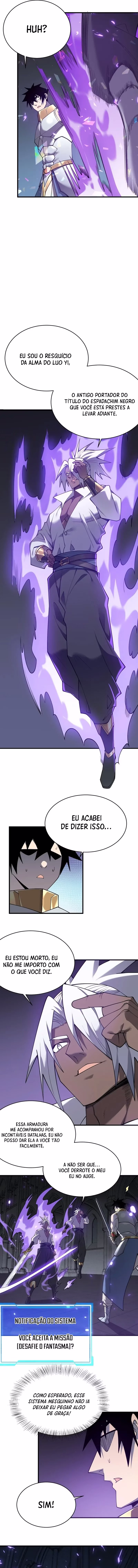 Página 6 de Eu Me Tornei o Maior Vilão do Jogo - Capítulo 35